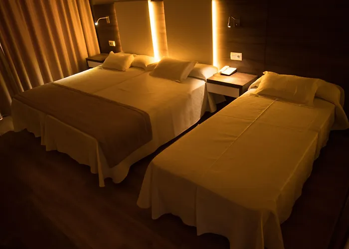 Seramar Hotel Comodoro Playa