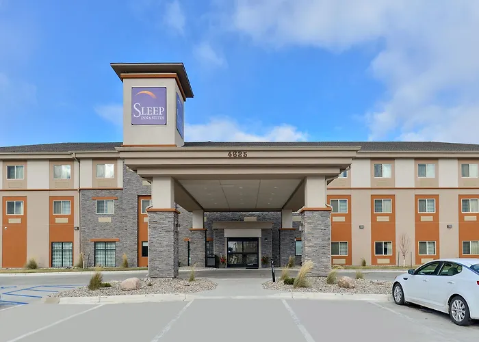 Sleep Inn & Suites Fargo Medical Center