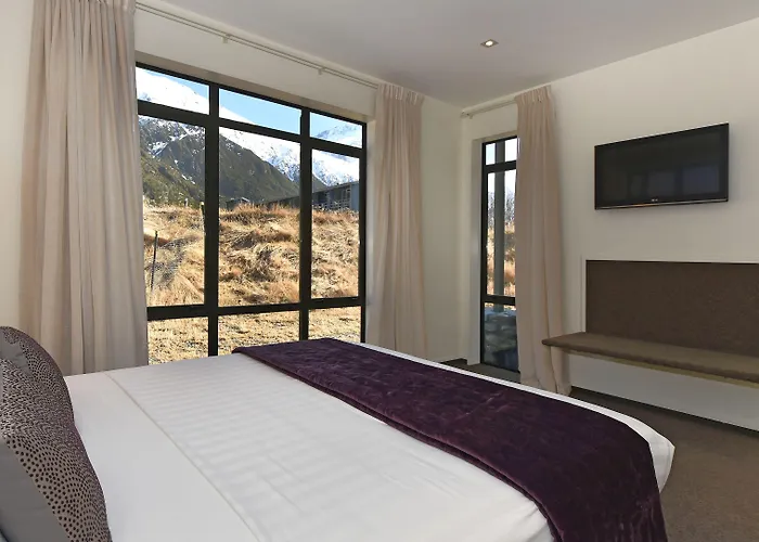 Aoraki Court Motel