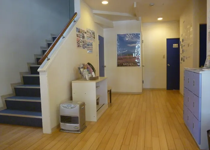 K'S House Hakuba Alps - Travelers Hostel