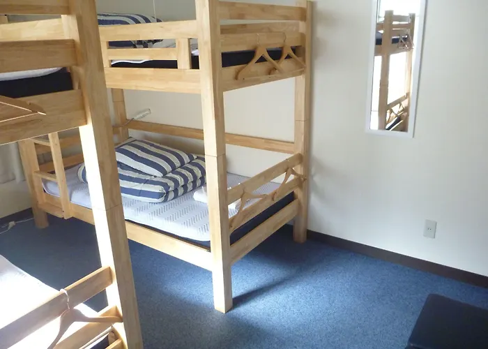 K'S House Hakuba Alps - Travelers Hostel