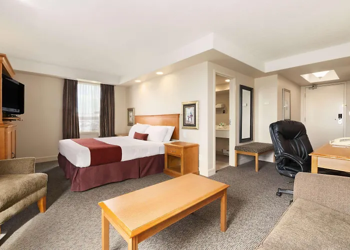 Travelodge By Wyndham Spruce Grove