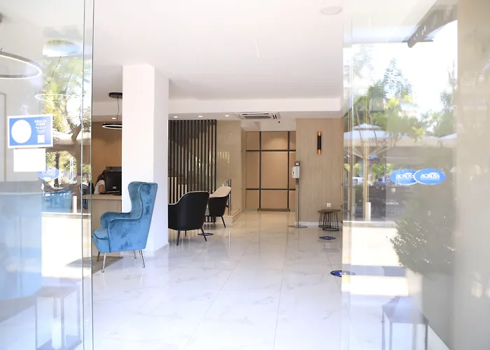 Leto Boutique Hotel Agrinio