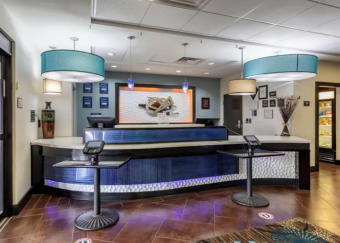 Best Western Plus North Odessa Inn & Suites