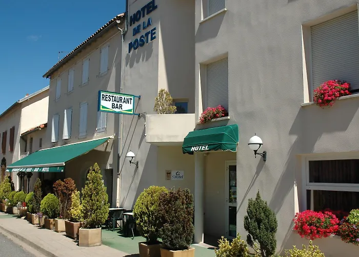 Hotel De La Poste