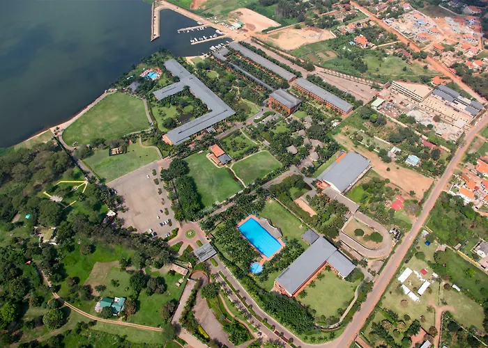 Speke Resort Munyonyo