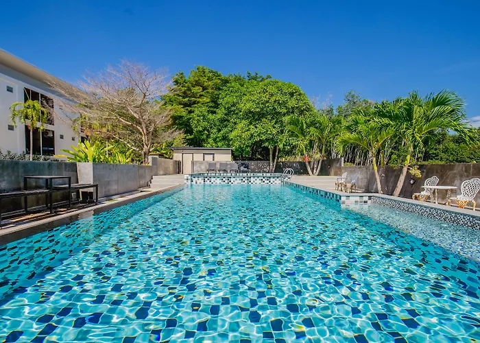 The Rubber Hotel Phuket