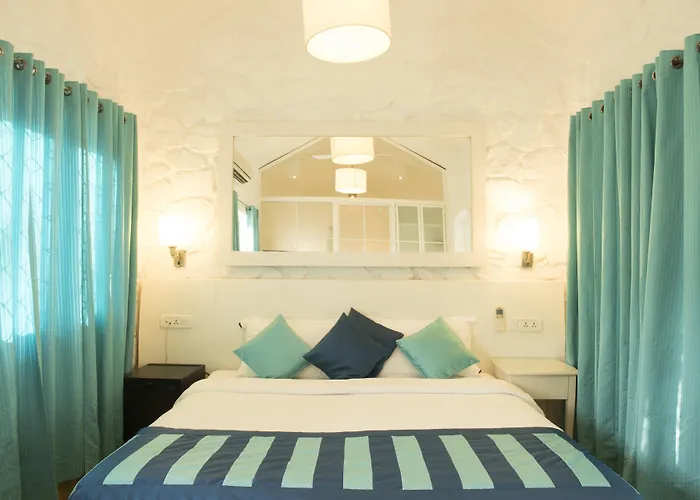 The Tamarind Hotel - A Boutique Heritage Stay, Anjuna - Goa