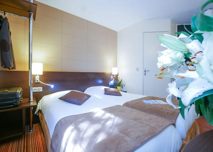 Hotel Inn Design & Restaurant Poitiers