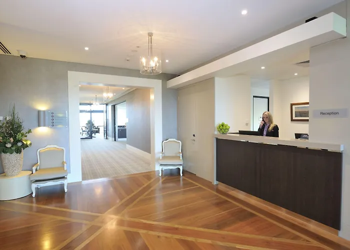 Mercure Portsea & Portsea Golf Club