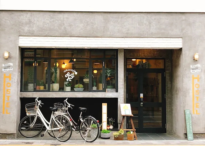 Guesthouse Akicafe Inn