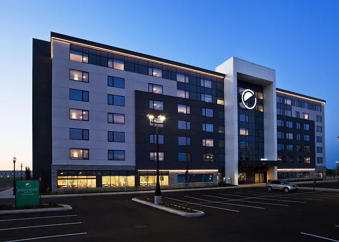 Element By Marriott Vaughan Southwest