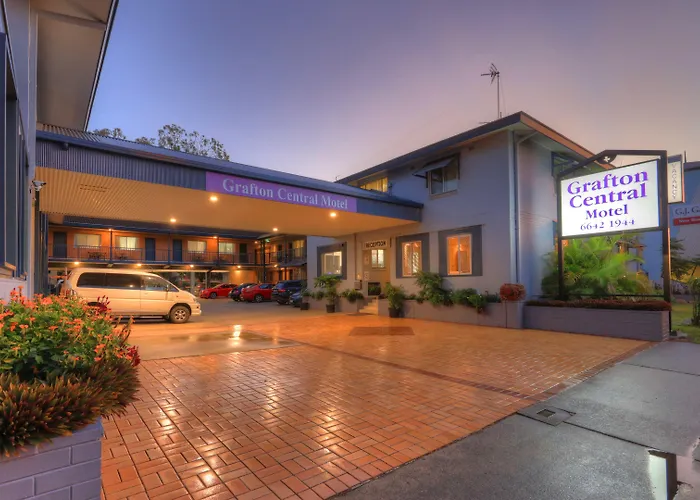 Grafton Central Motel