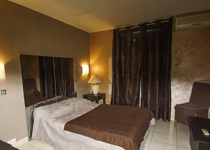 Hotel Le Derby