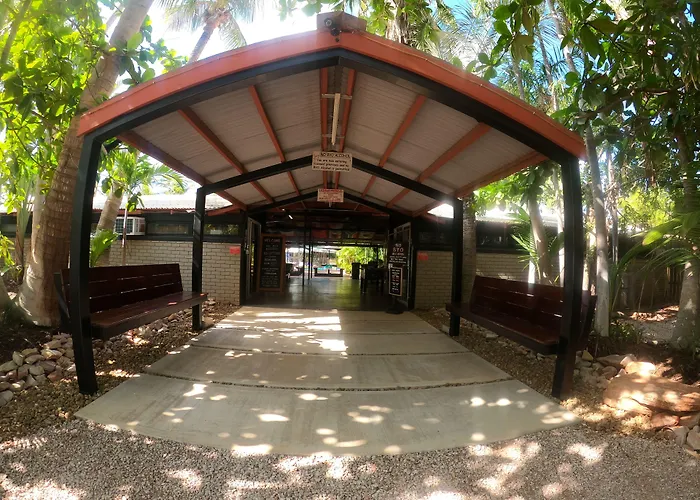 Cable Beach Backpackers
