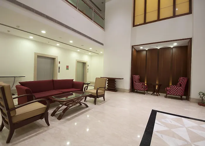 The Golden Plaza Hotel