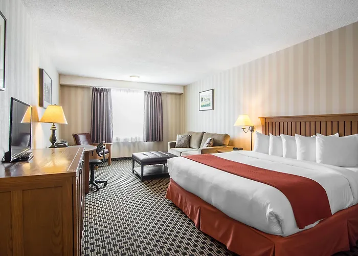 Quality Hotel Drumheller