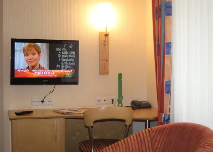 Akzent Hotel Hubertus