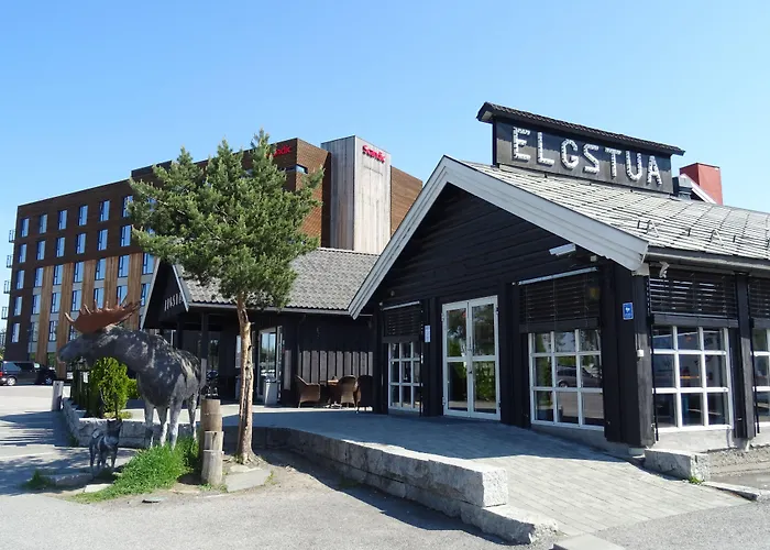 Thon Partner Elgstua Hotel