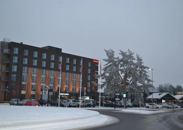 Thon Partner Elgstua Hotel