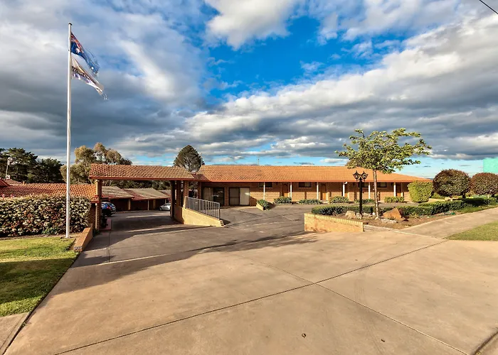 Hume Country Motor Inn Albury