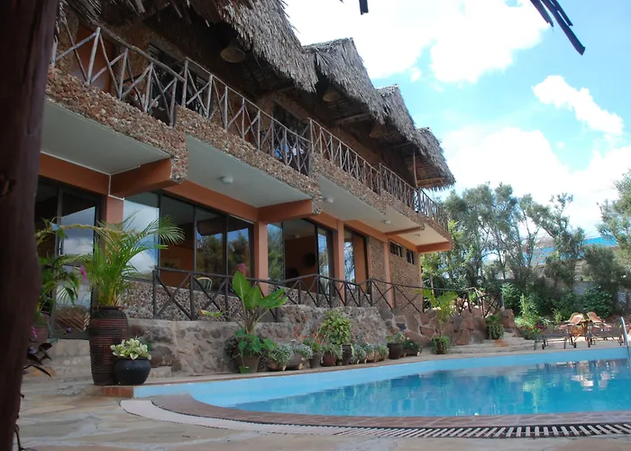 Osoita Lodge