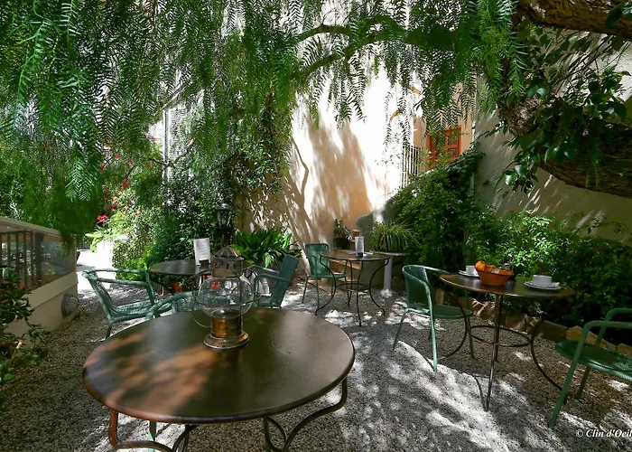 Hotel La Bienvenue
