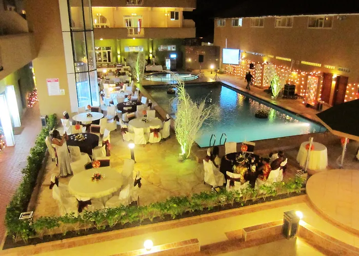 Seascape Hotel