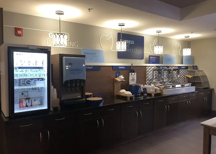 Holiday Inn Express Hastings By Ihg
