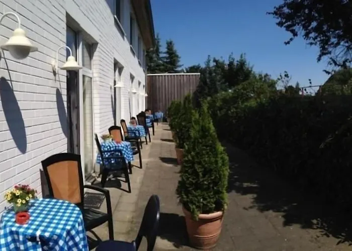 Hotel Kiebitz an der Ostsee