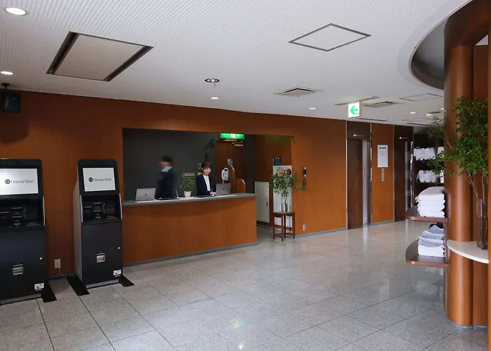 Fukuyama Oriental Hotel