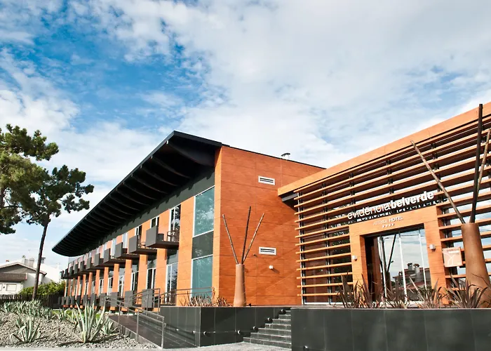 Evidencia Belverde Hotel