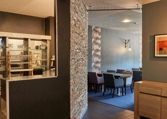 Ashley Hotel Le Mans Centre Gare