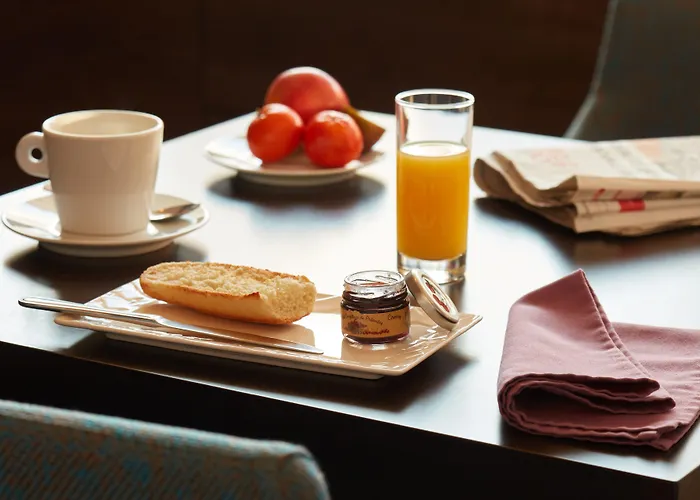 Ashley Hotel Le Mans Centre Gare