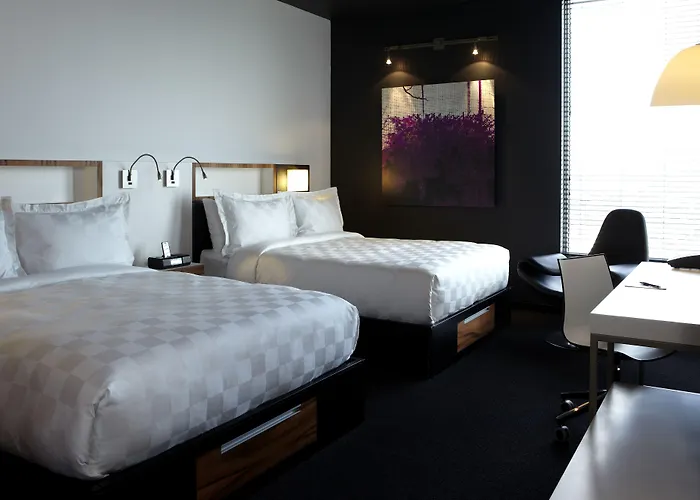 Alt Hotel Halifax Airport - In Terminal