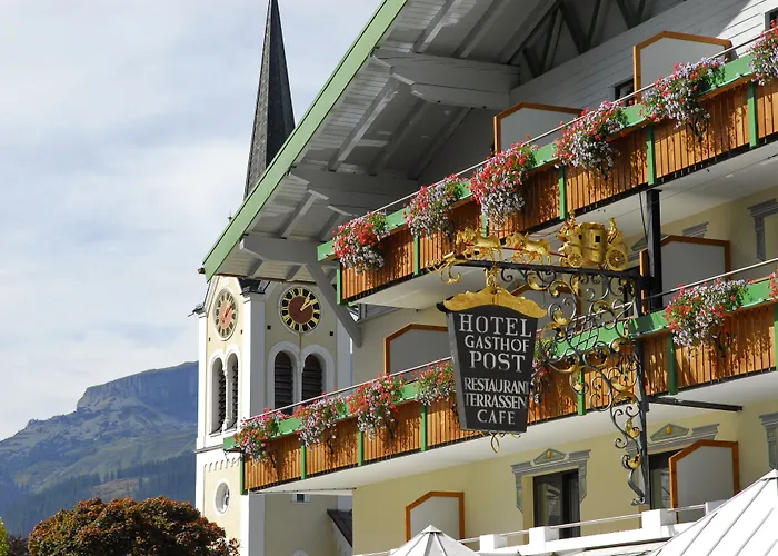 Haller'S Posthotel