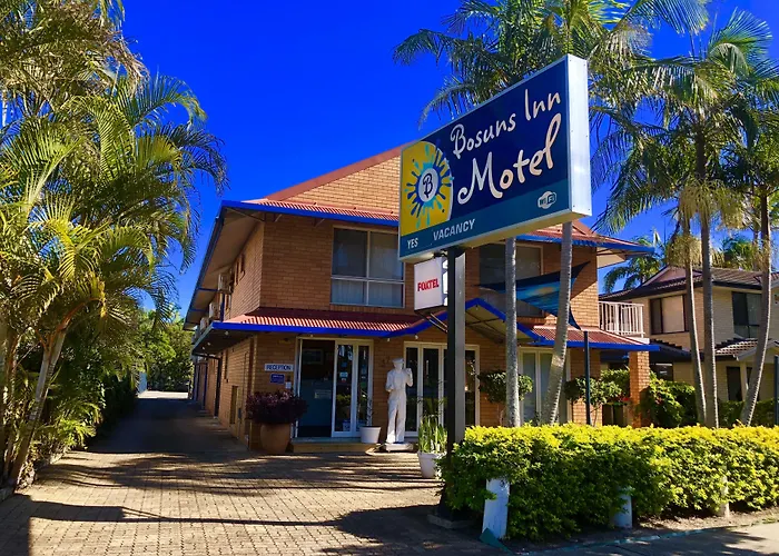 Bosuns Inn Motel