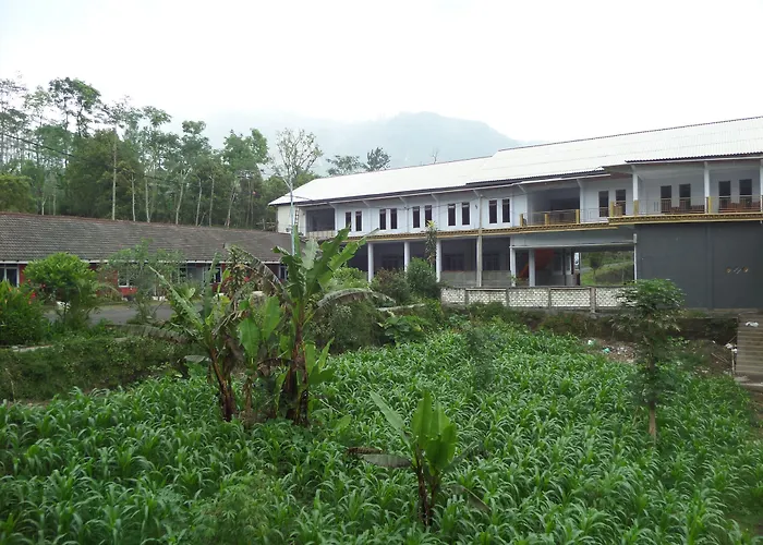 Hotel Nadia Bromo