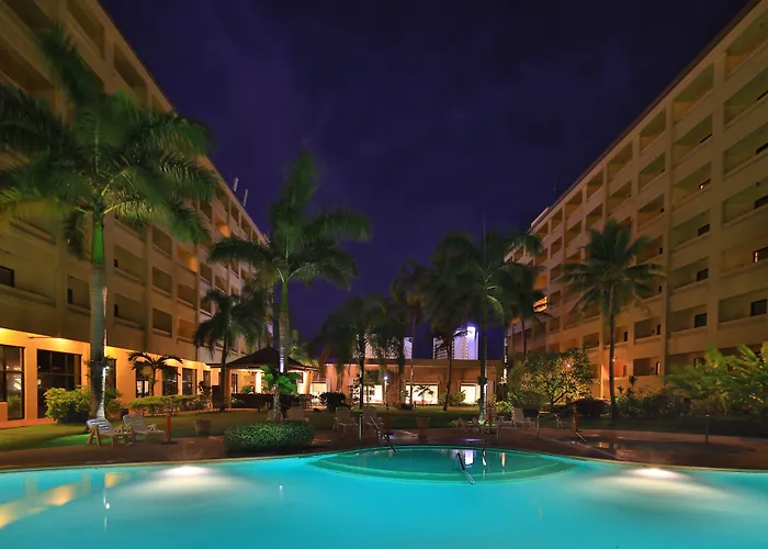 Guam Plaza Resort