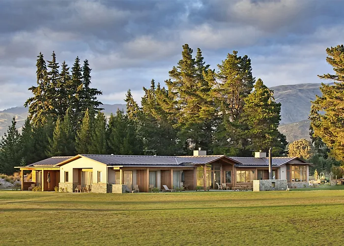 Wanaka Haven Lodge Accommodation