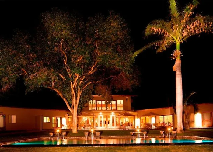 Mjejane River Lodge