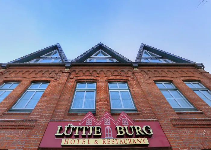 Hotel Luettje Burg