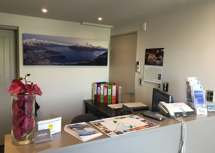 Autoline Motel Queenstown