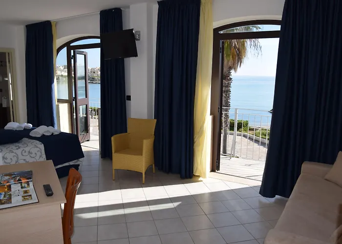 Hotel Profumo Di Mare