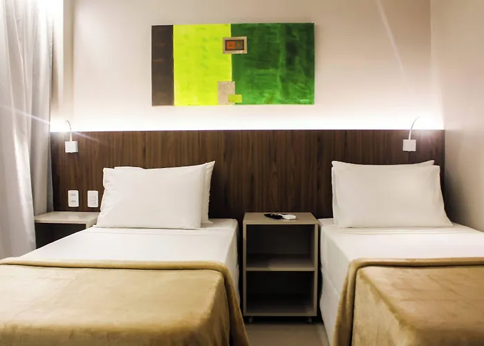Smart Hotel João Pessoa