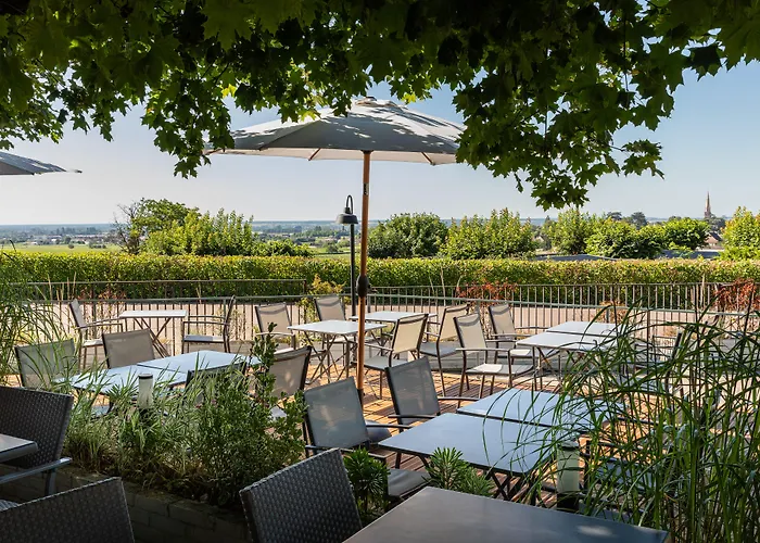 Hotel Les Hauts De Meursault