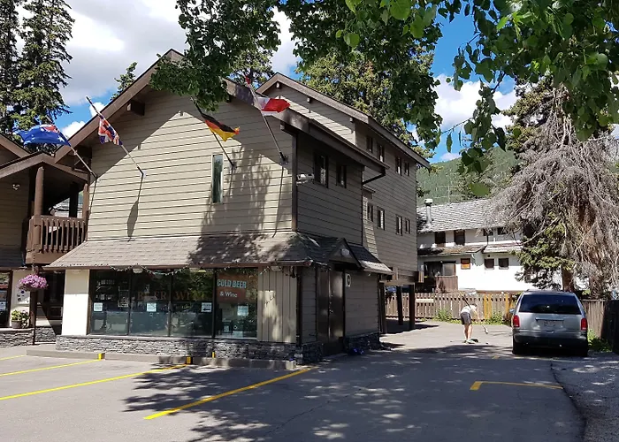 Banff International Hostel