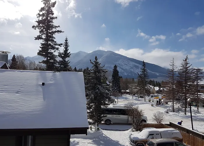 Banff International Hostel