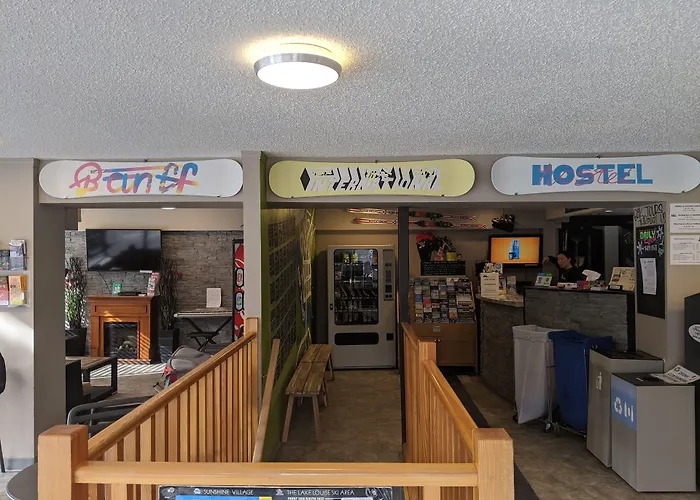 Banff International Hostel