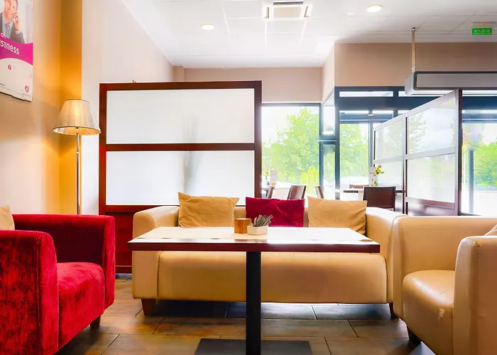 Focus Hotel Katowice Chorzow
